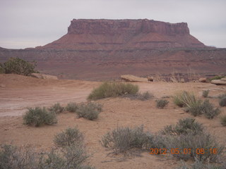 103 7x1. Canyonlands Murphy hike