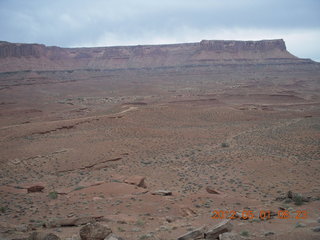 108 7x1. Canyonlands Murphy hike