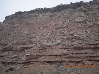 111 7x1. Canyonlands Murphy hike