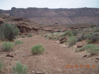 145 7x1. Canyonlands Murphy hike