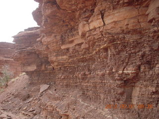 150 7x1. Canyonlands Murphy hike