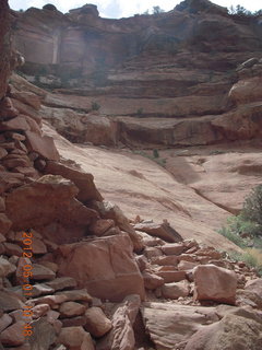 166 7x1. Canyonlands Murphy hike
