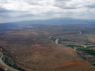 105 7x2. aerial - Colorado River
