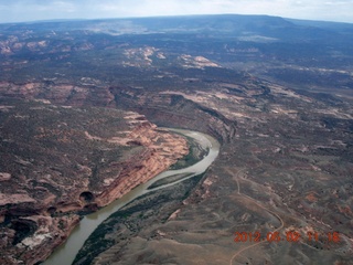107 7x2. aerial - Colorado River