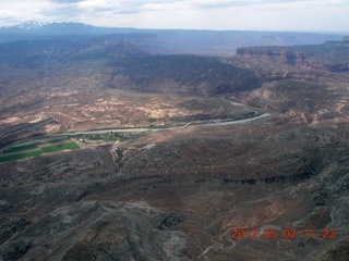 108 7x2. aerial - Colorado River