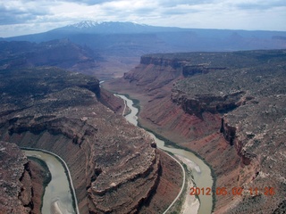 aerial - Colorado River