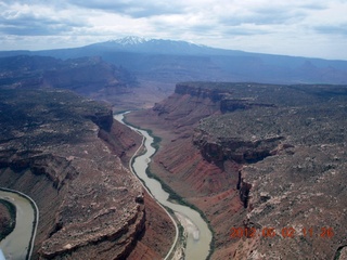 aerial - Colorado River