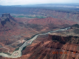 116 7x2. aerial - Colorado River