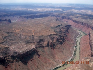 120 7x2. aerial - Colorado River