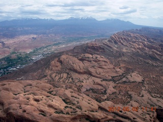 137 7x2. aerial - Colorado River - Moab