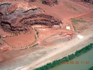 aerial - Caveman Ranch (Tangri-La)