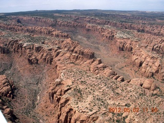 159 7x2. aerial - Caveman Ranch (Tangri-La) area
