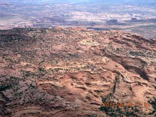 160 7x2. aerial - Caveman Ranch (Tangri-La) area