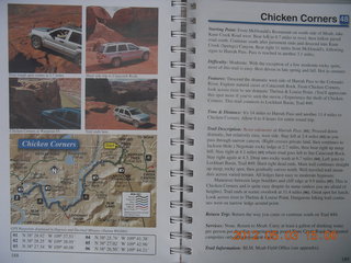 book on Chicken Corner