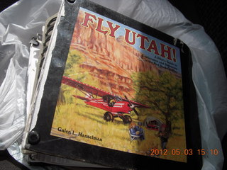 234 7x3. _Fly Utah_ book