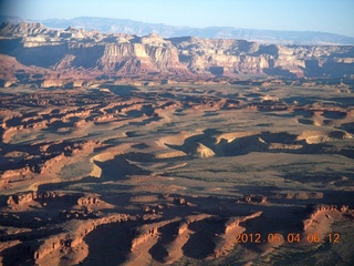 Canyonlands Field - early morning