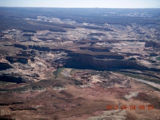 105 7x4. aerial - Angel Point area