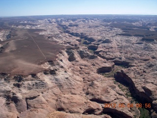 aerial - Angel Point area