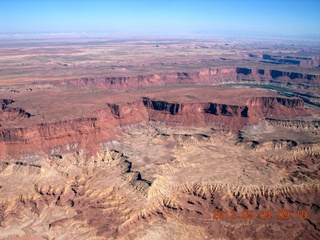118 7x4. aerial - Angel Point to Caveman Ranch