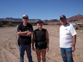 124 7x4. Caveman Ranch - Hunter, Adam, Rod