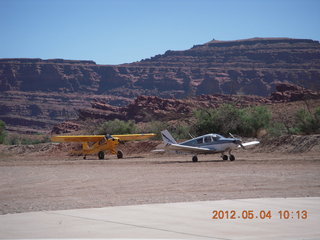 Caveman Ranch airplanes