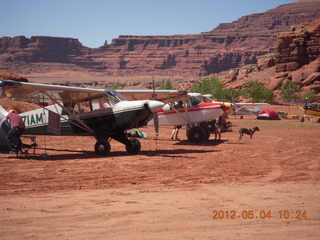 141 7x4. Caveman Ranch airplanes