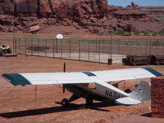 164 7x4. Caveman Ranch airplane