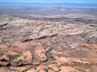aerial - Caveman Ranch to Mack Mesa