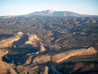 241 7x4. aerial - Colorado River valley