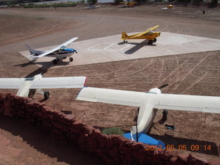 18 7x5. Caveman Ranch airplanes