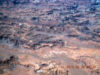 42 7x5. aerial - Canyonlands