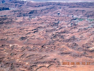 43 7x5. aerial - Canyonlands