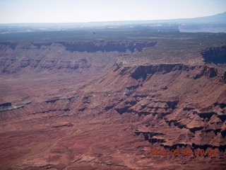 44 7x5. aerial - Canyonlands