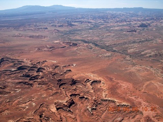 47 7x5. aerial - Canyonlands