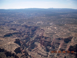53 7x5. aerial - Canyonlands