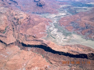 aerial - Cateract Canyon