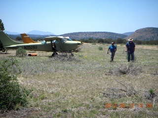 EAA meeting Lakewood Airport  (N12) circa 1987 -- Tommy T.