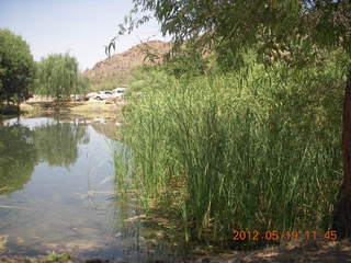 Bouquet Ranch - pond