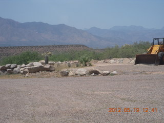 Bouquet Ranch  - vista view