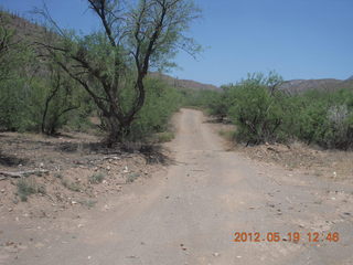 Bouquet Ranch - pond