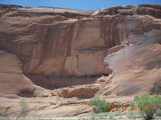 Canyon de Chelly tour - petroglyphs