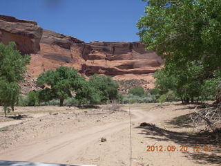 Canyon de Chelly tour