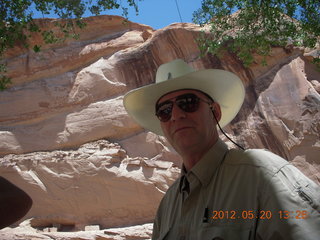 Canyon de Chelly tour - Mark