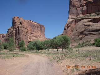 Canyon de Chelly tour