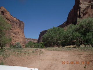 Canyon de Chelly tour