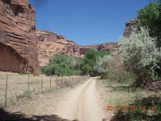 Canyon de Chelly tour