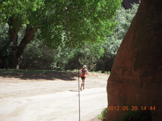 Canyon de Chelly tour - petroglyphs