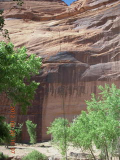 Canyon de Chelly tour - runner