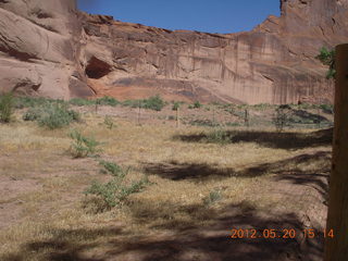 Canyon de Chelly tour - runner