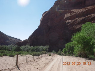 Canyon de Chelly tour